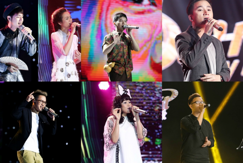 Definen a finalistas del concurso “Sing My Song” Vietnam
